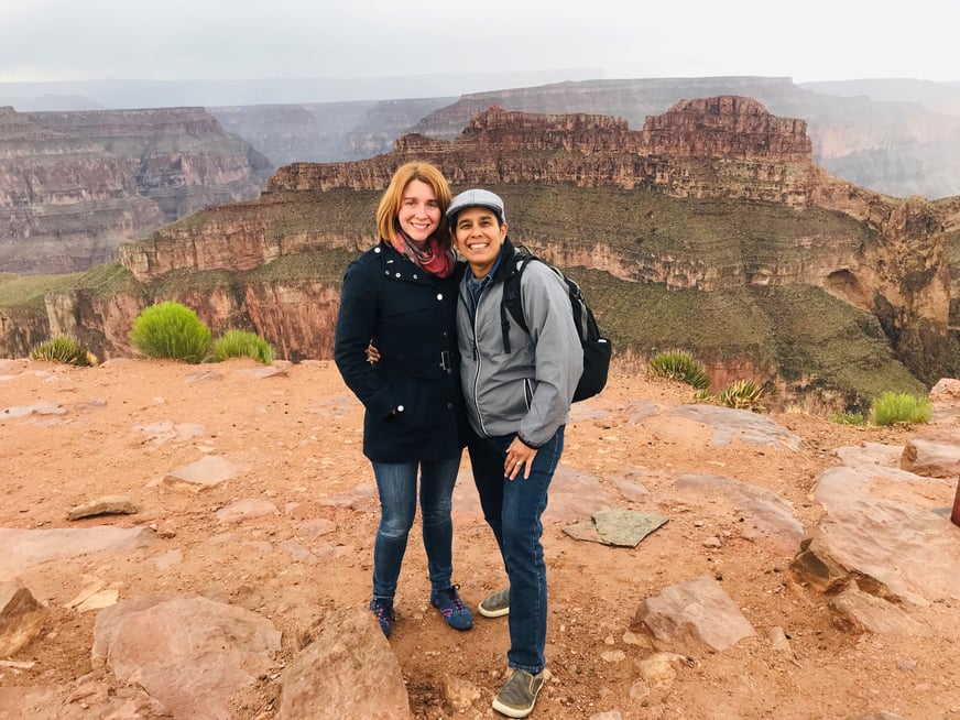 Kimberly and Jules are fostering to make an impact.